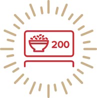 Easily Turn Panda Points® into Rewards