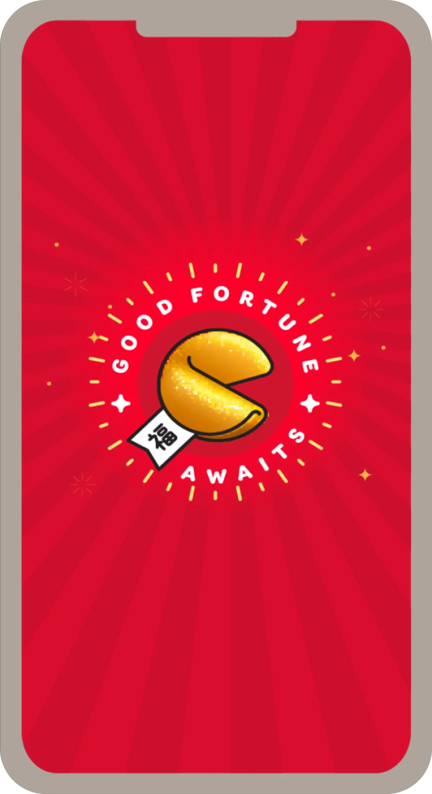 Panda Express Mobile App Interface displaying rewards options